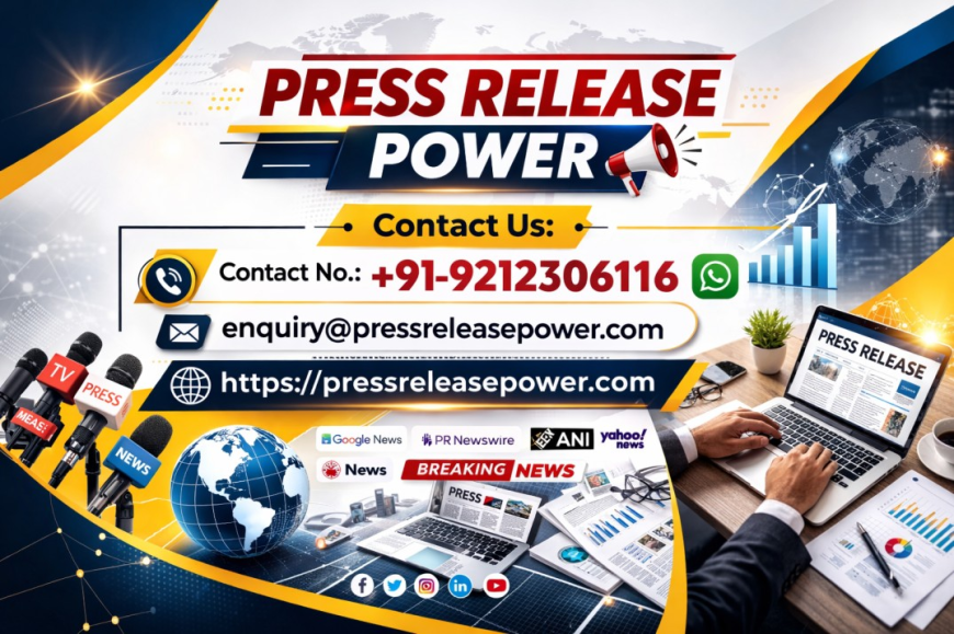 PRWeb Alternatives with Affordable Pricing by Press Release Power