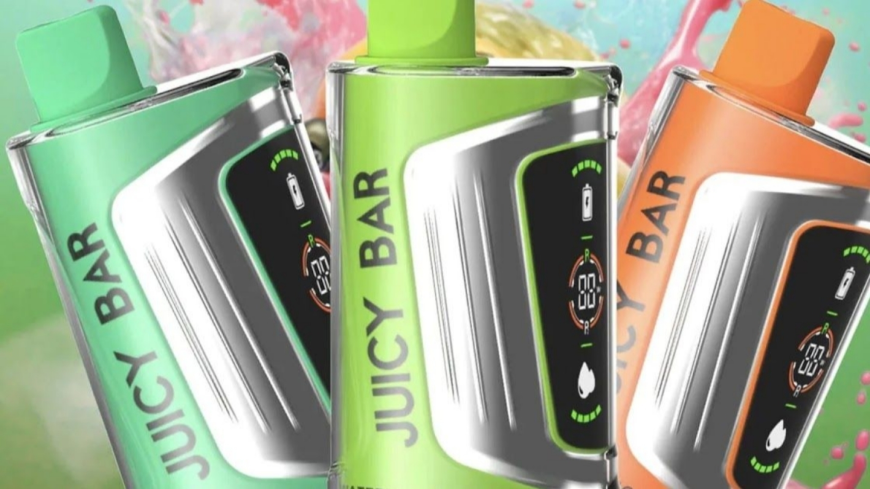 Shop Latest Juicy Bar JB5000 for Premium Vaping Quality