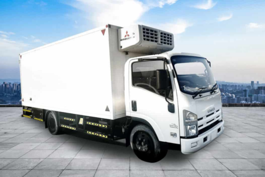 8 Industries That Rely on Refrigerated Truck in UAE