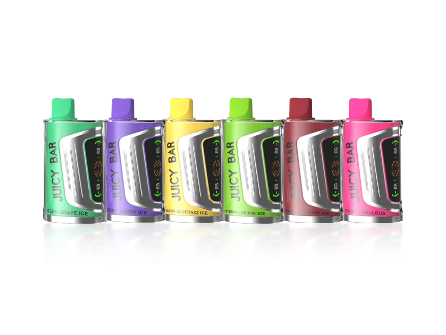 JB25000 Pro Max Disposable Vape Comparison with Other Vapes