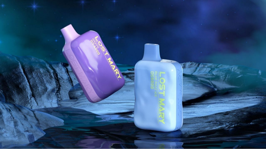 Lost Mary MO5000 Fast Delivery Vape Shop Buy