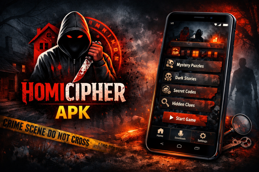 Complete Guide to Homicipher APK Download and Features