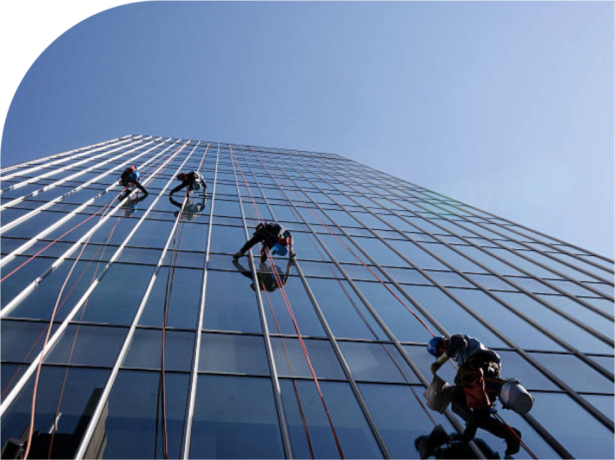 Get Top-Rated Window Cleaning Company Sydney services by Shimmer Glass and Pressure Cleaning