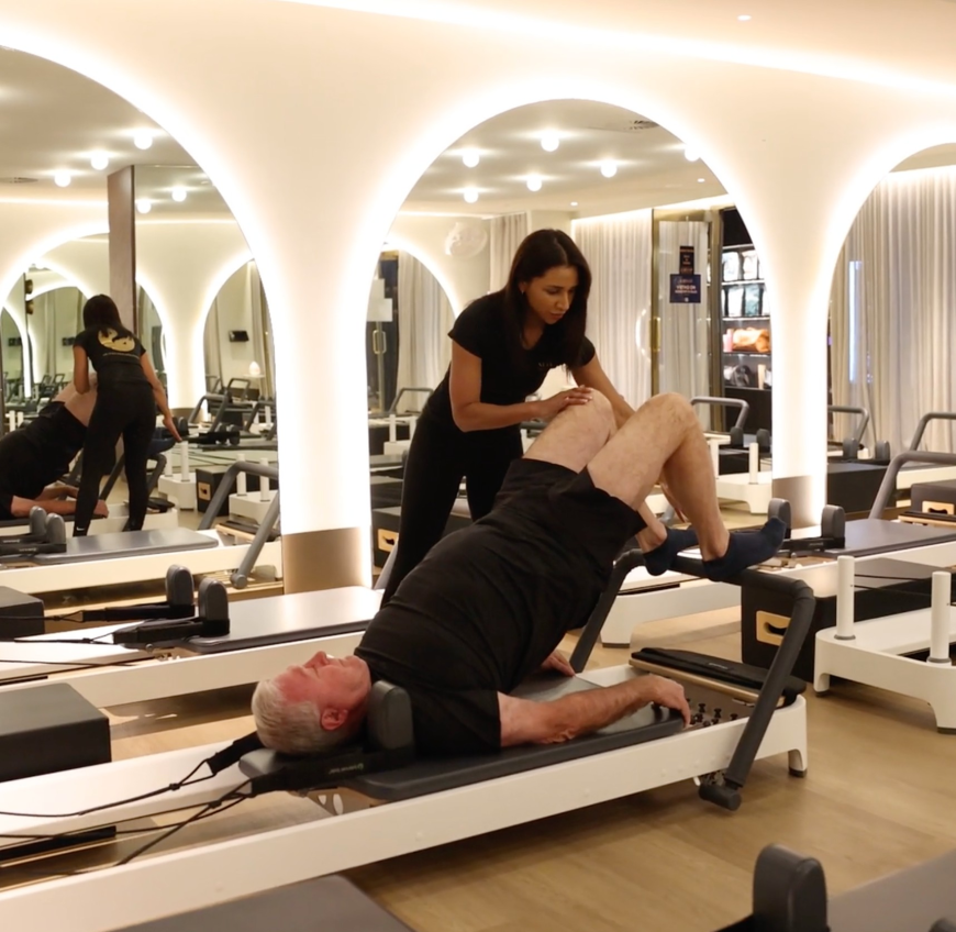 Achieve Your Goals with Personal Training Sydney at SOMA Collection