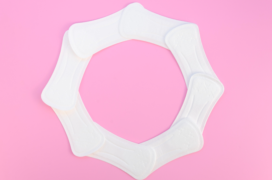 Panty Liners for Freshness on Busy Days