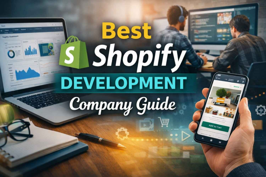 How to Choose the Best Shopify Development Company Today