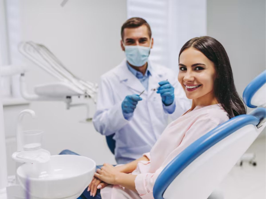 Who Are the Best Dentists in Burbank for Families?