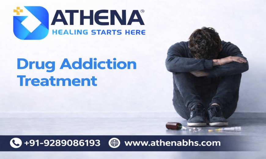 Drug Addiction Treatment for Fast Recovery and Safe Healing