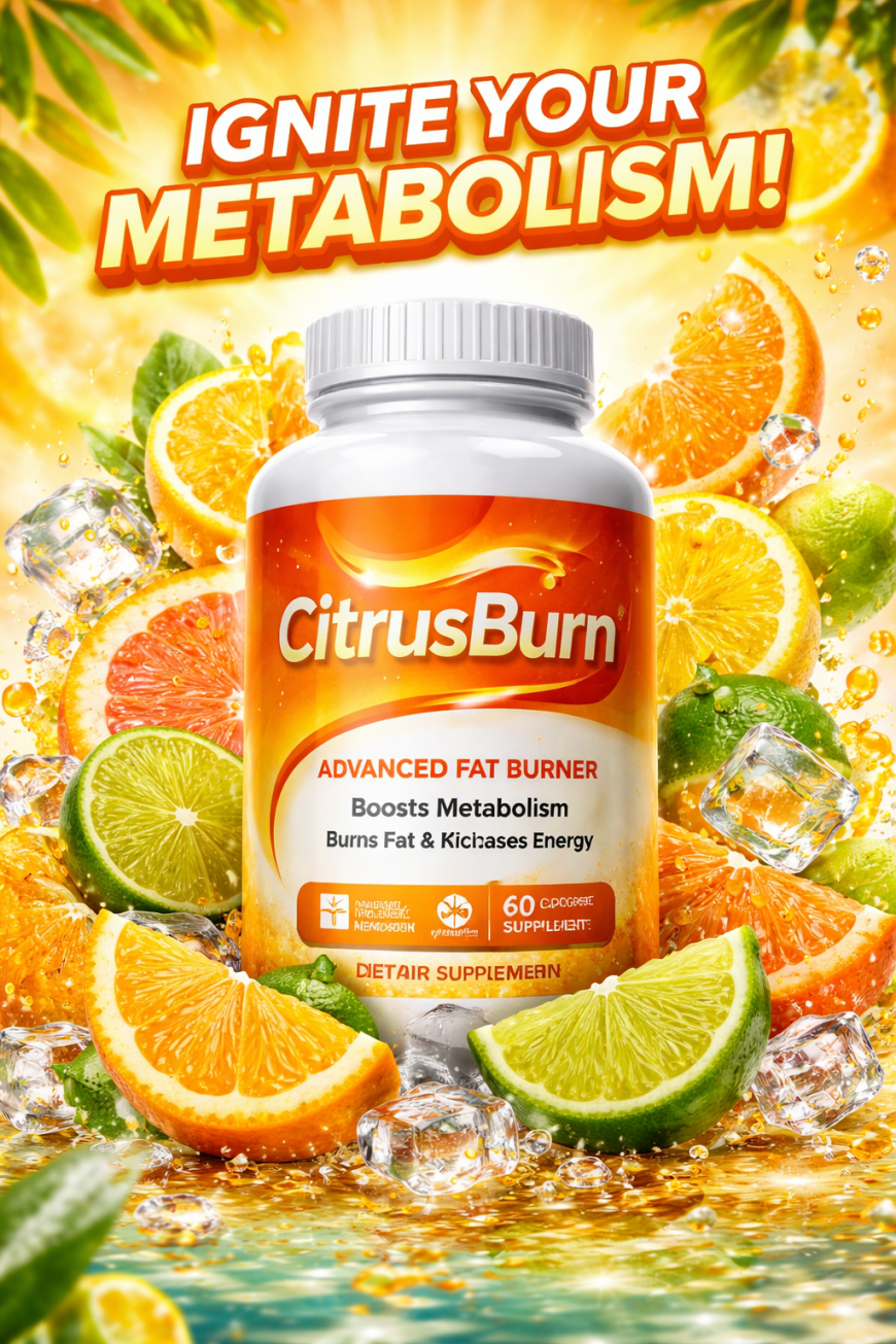 Citrusburn 2026: Ingredients, Benefits & Real Weight Loss Results