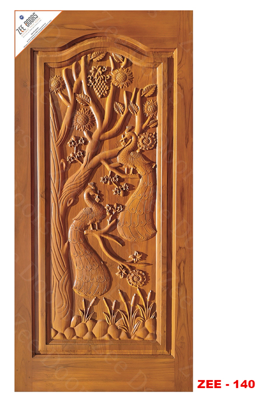 Trusted Designer Wooden Door Manufacturers for Durable & Stylish Doors