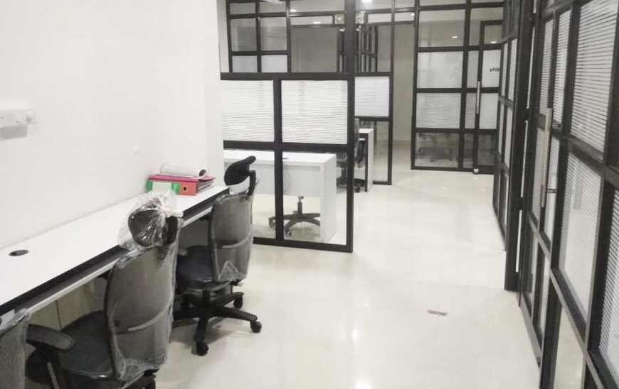 How Coworking Spaces in Udyog Vihar Improve Employee Productivity and Retention