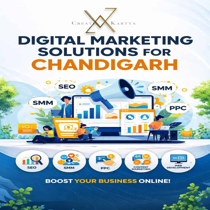 What Chandigarh Businesses Get Wrong About Digital Marketing