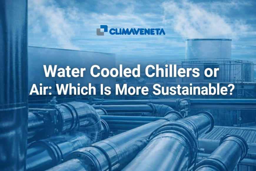 Water Cooled Chillers or Air: Which Is More Sustainable?