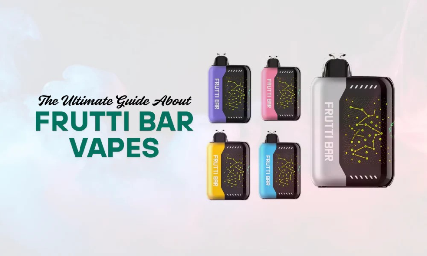 Shop Fruity Bar Vapes for Premium Experience