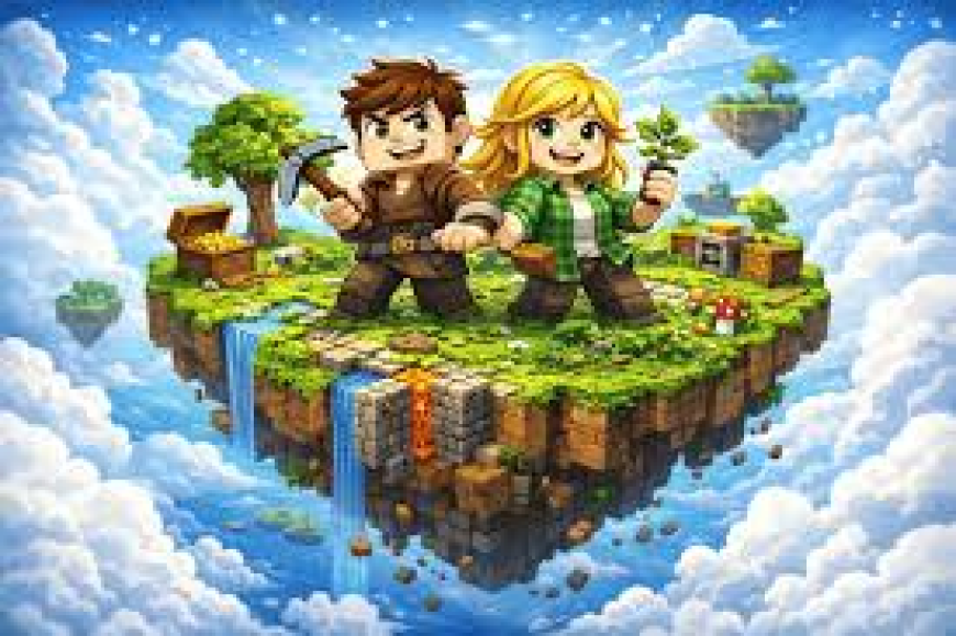 Winter Minecraft Server Adventures in a Frozen World