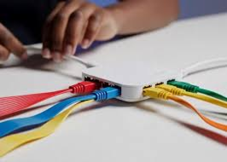 How Does Professional Network Cabling Installation Prevent Network Bottlenecks in Ohio?