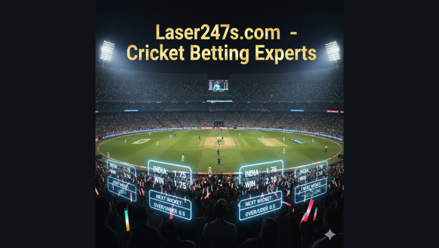 Laser247 Guide: Helpline Number, Official Website & Online Betting in India