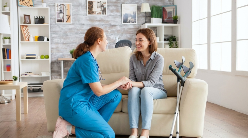 Top Benefits of Choosing Home Health Care Services Under NDIS