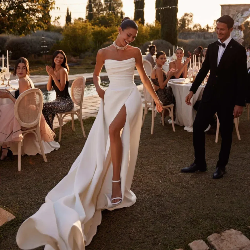 How Do You Choose The Right Las Vegas Wedding Dress Shop