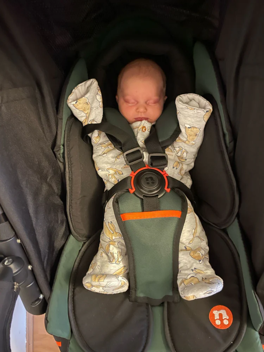 Prams for Newborn: Discover Comfort, Safety & Style with Out n About