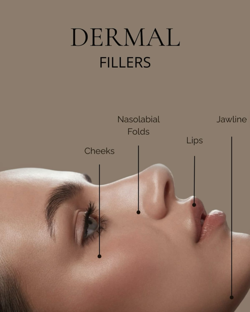 The Science of Beauty: Dermal Fillers in Islamabad for Natural Facial Enhancement