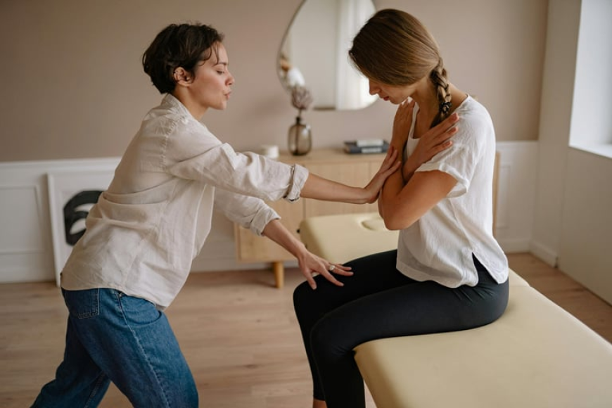 Physiotherapy in Noida Sector 18: Expert Care for Pain Relief & Recovery