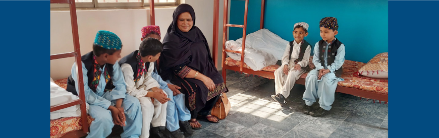 The Growing Need for Children Orphanages in Pakistan