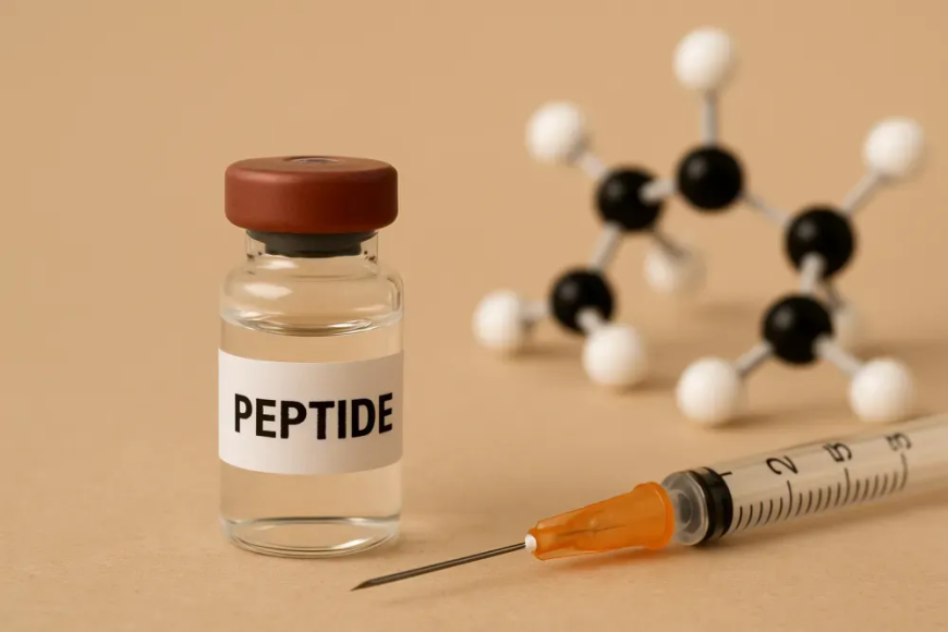 Betrouwbare verkopers leveren peptiden kopen producten aan gebruikers