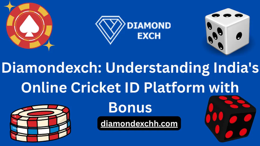 How to Deposit & Withdraw on DiamondExch99 ID Easily