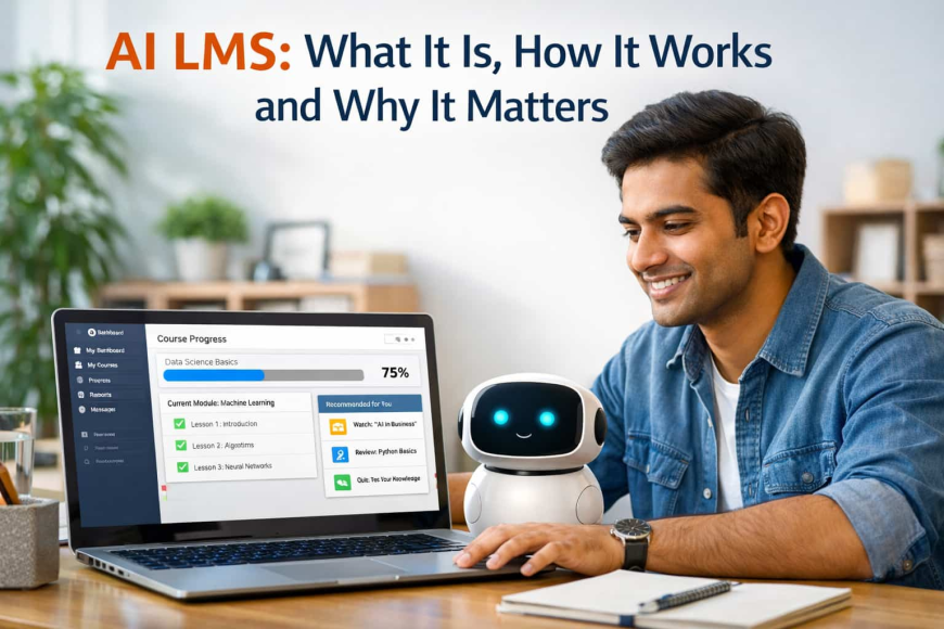 AI LMS: Revolutionising Education and Corporate Training in 2026