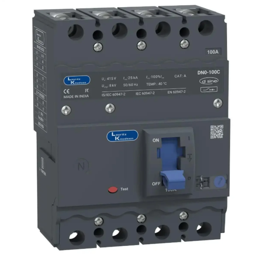 Understanding Moulded Case Circuit Breakers: Why the Right MCCB Matters for Your Electrical System