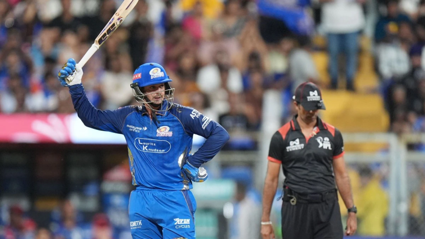 112 Not Out and Counting: Has De Kock Just Stolen Rickelton's MI Opening Spot?