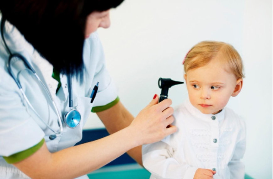 Comprehensive Child ENT Services at Motherhood Chaitanya Hospital