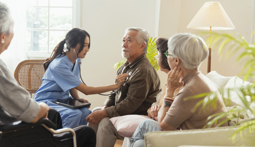 Key Features to Look for in Reliable NDIS Home Services