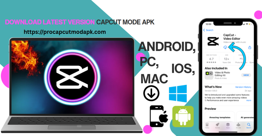 CapCut Mod APK 2026 Download (Pro Unlocked, No Watermark) Latest Version