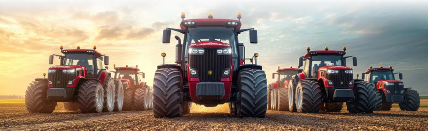 Top 3 Tractor Brands in India 2026: Choosing Between Efficiency, Power & Technology