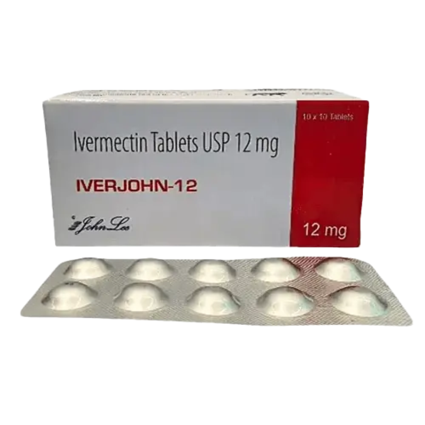 Iverjohn 12mg Dosage Explained | Proper Use & Guide – QuickPillStore