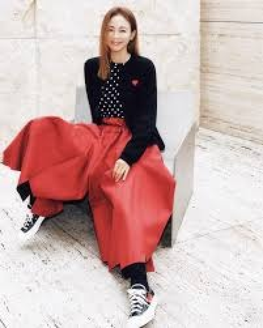 Comme des Garçons Style for Beginners