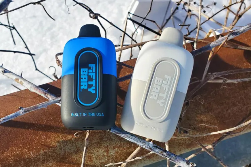 How Fifty Bar Vape Devices Work in Daily Use Guide