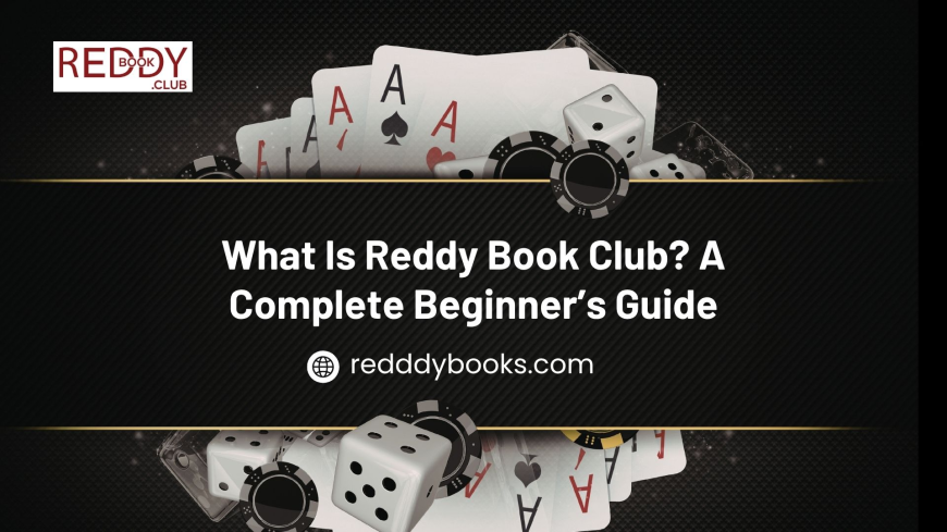 What Is the Reddy Book Club? A Complete Beginner’s Guide