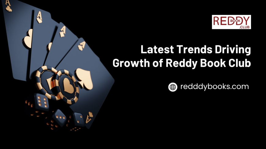 Why Reddy Book Club Is Gaining Popularity in 2026