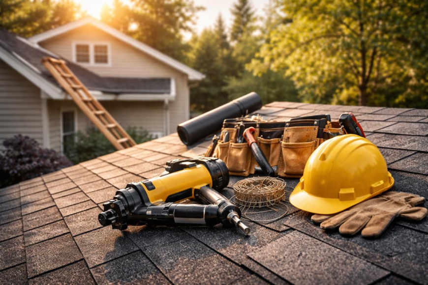 Think of Your Roof as an Investment: How to Protect It for the Long Haul