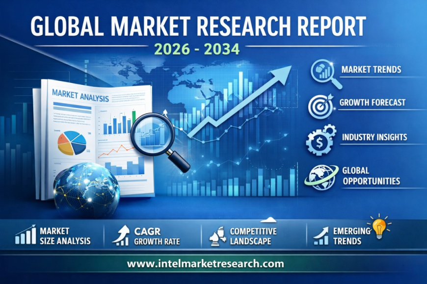 Magnesium Sulphate Fertilizer Market Forecast 2034: Industry to Expand at 5.6% CAGR Driven by Precision Agriculture