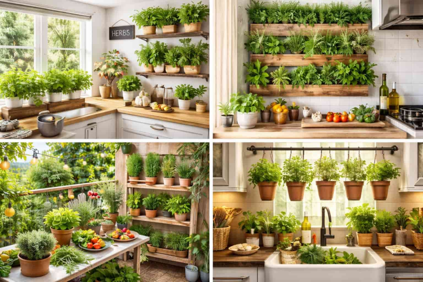 Why Everyone Is Falling in Love with Kitchen Gardens
