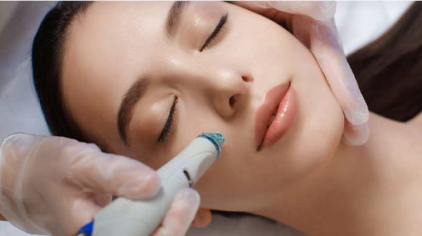 Why Hydrafacial is the Go-To Skin Revival Solution in Dubai