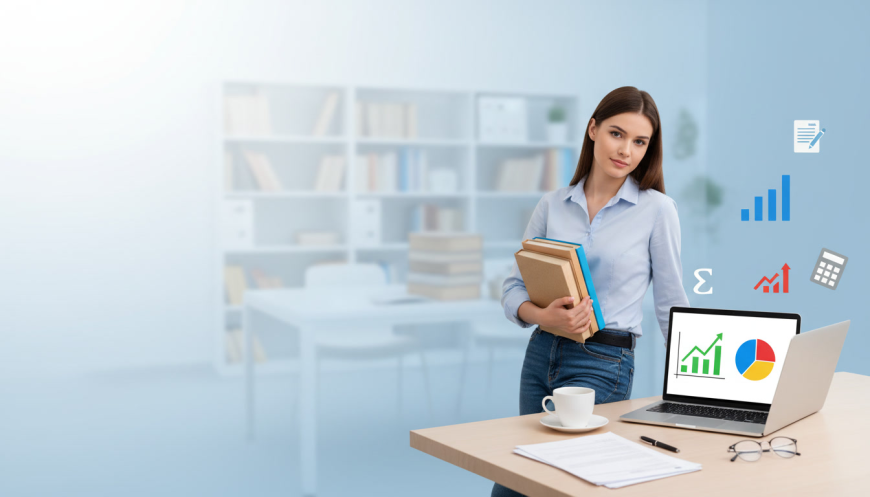 Smart Academic Success with Custom Report Writing Services