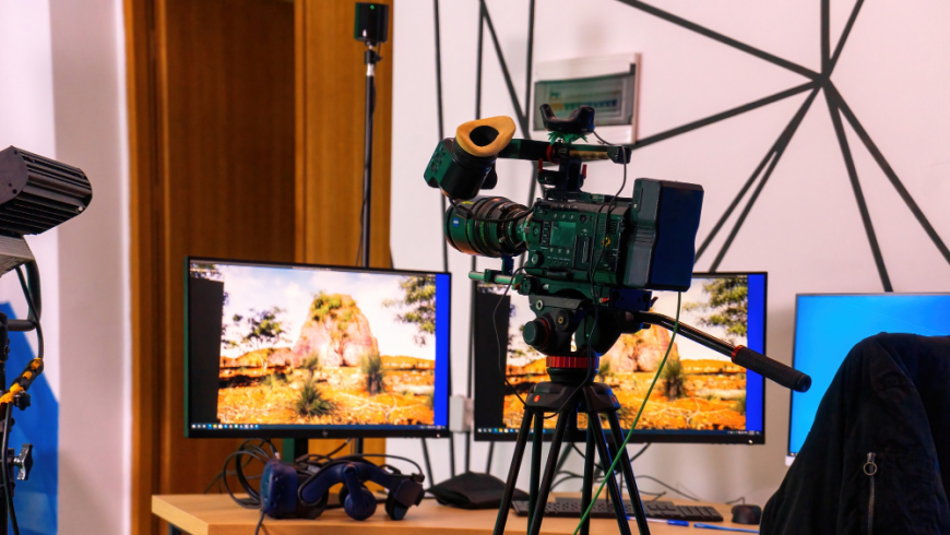 Video Production Agency for Powerful Brand Videos