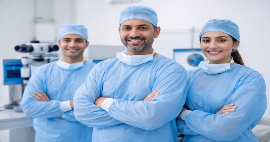 How Best Doctors For Laser Eye Surgery in Khanewal Work 2026?