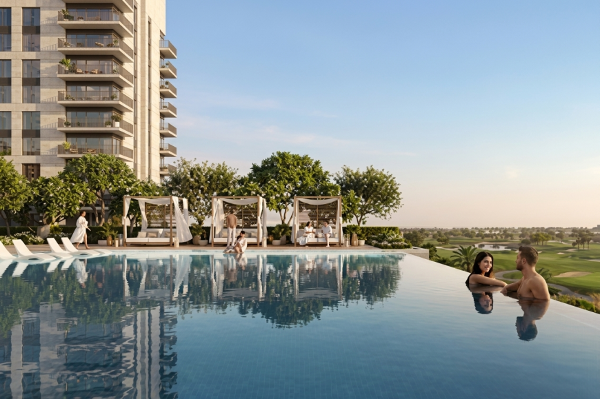 Emaar Golf Vale: Luxury Golf-Side Living with High Investment Potential