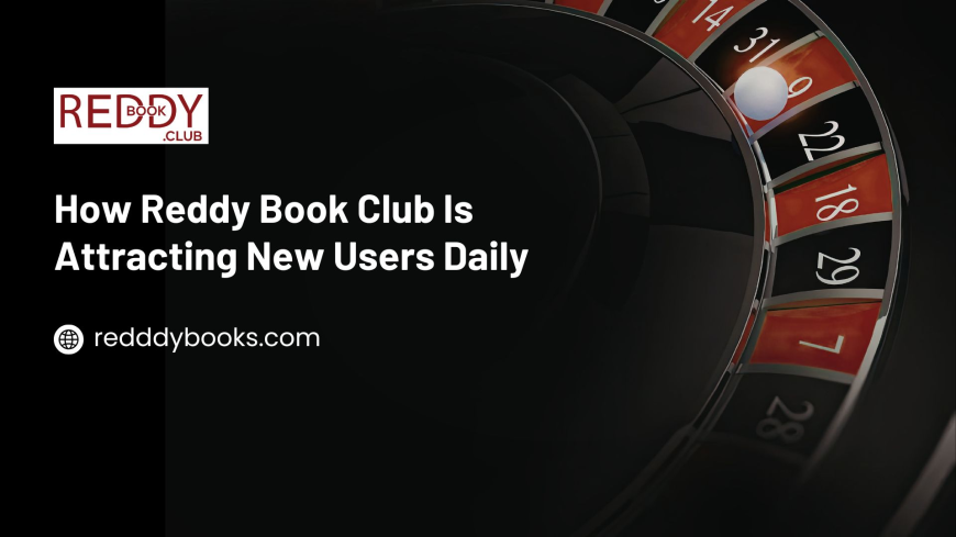 How Reddy Book Club Is Attracting New Users Daily